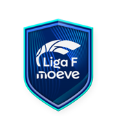 Liga F POTM September logo