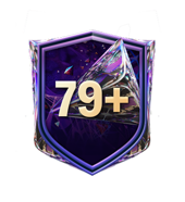 3x 79+ Upgrade logo