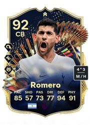 Romero TOTS Live Card