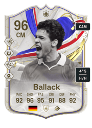Ballack PTG Card