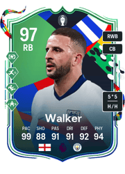Walker PTG Card