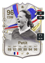 Petit PTG Card