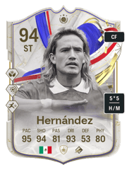 Hernández PTG Card