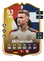 Mittelstadt Make your Mark Card