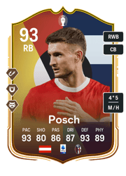Posch Make your Mark Card