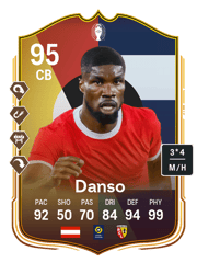 Danso Make your Mark Card