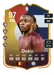 Doku Make your Mark Card