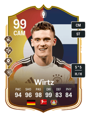 Wirtz Make your Mark Card