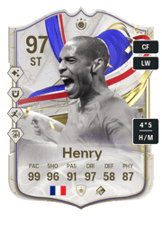 Henry PTG Card