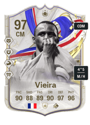 Vieira PTG Card