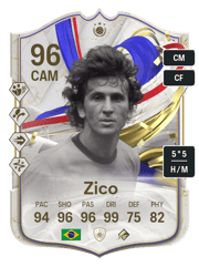 Zico PTG Card