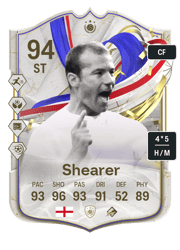 Shearer PTG Card