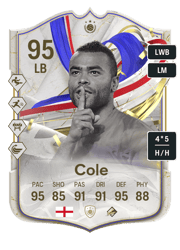 Cole PTG Card