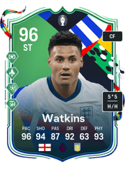 Watkins PTG Card