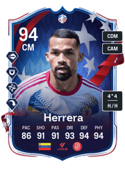 Herrera PTG Card