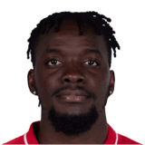 Bertrand Traore