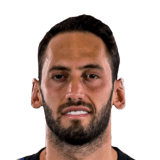 Hakan Calhanoglu