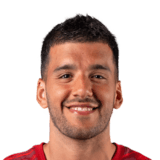 Geronimo Rulli