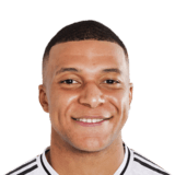 Kylian Mbappe