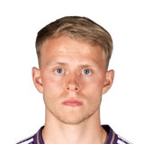 Dagur Dan THorhallsson