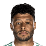 Alex Oxlade-Chamberlain
