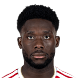 Alphonso Davies