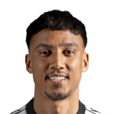 Keanu Baccus