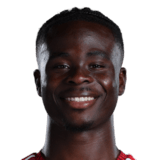 Bukayo Saka
