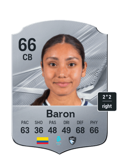 Angela Baron