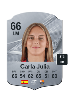 Carla Julia