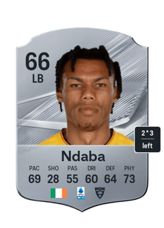 Corrie Ndaba