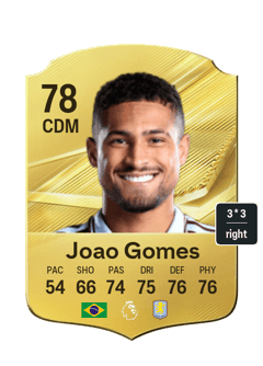 Joao Gomes