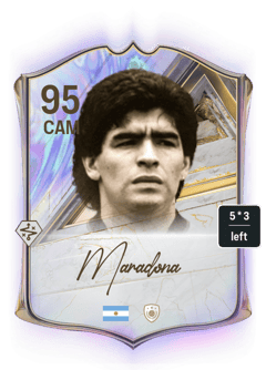 Diego Armando Maradona