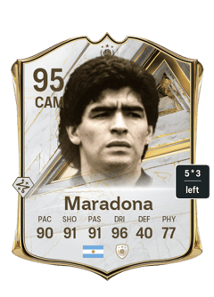 Diego Armando Maradona