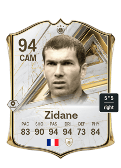 Zinedine Zidane