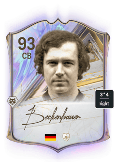 Franz Beckenbauer
