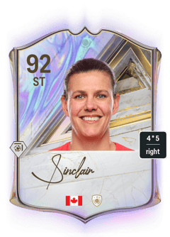 Christine Sinclair
