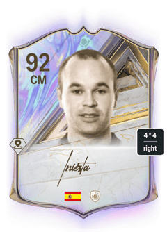 Andres Iniesta
