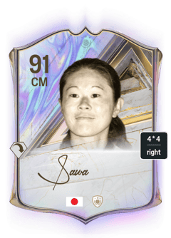 Homare Sawa