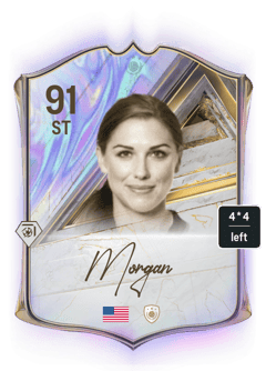 Alex Morgan