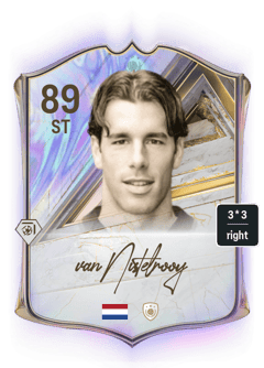 van Nistelrooy