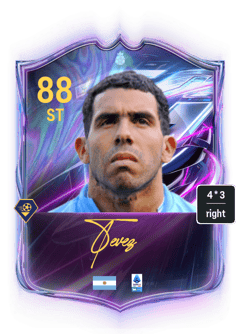 Carlos Tevez