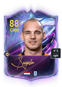Wesley Sneijder