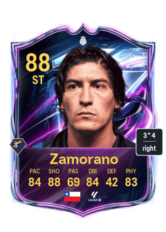 Zamorano