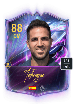 Cesc Fabregas