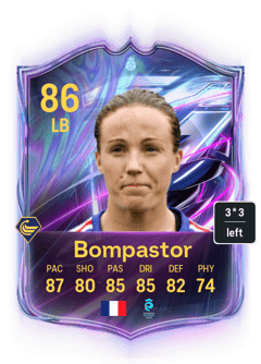 Sonia Bompastor