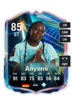 Nicole Anyomi