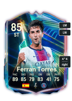 Ferran Torres
