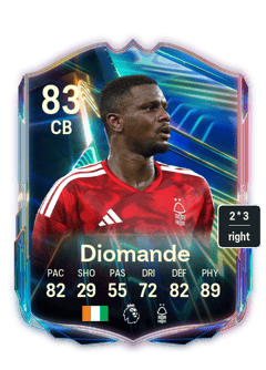 Ousmane Diomande