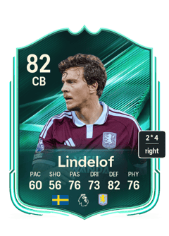 Victor Lindelof
